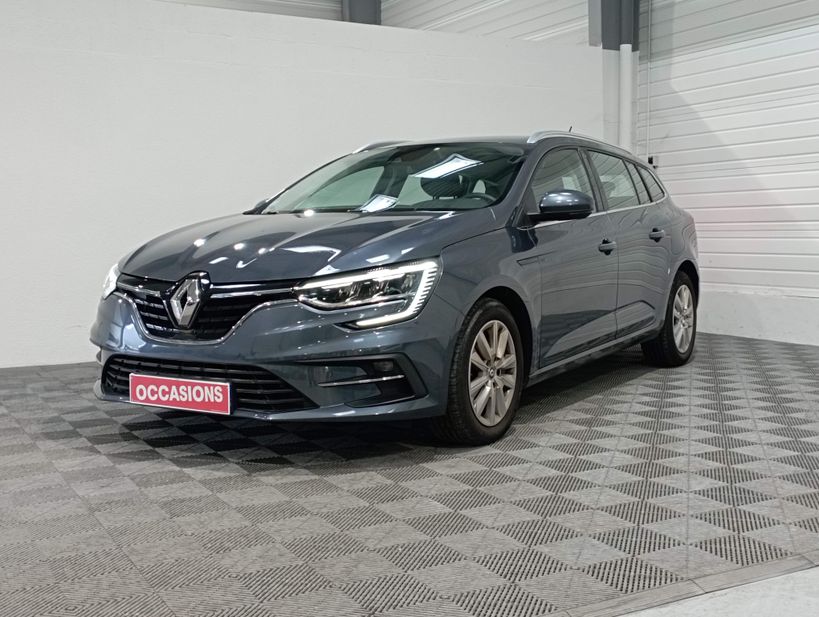 RENAULT MEGANE IV ESTATE 2021 - Photo n°1