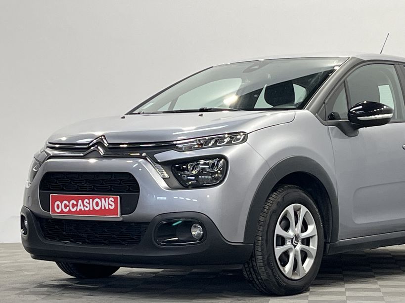 CITROEN C3 SOCIETE 2021 - Photo n°37