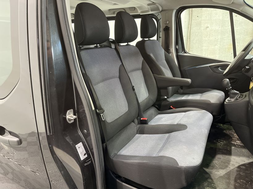 OPEL VIVARO COMBI 2018 - Photo n°34