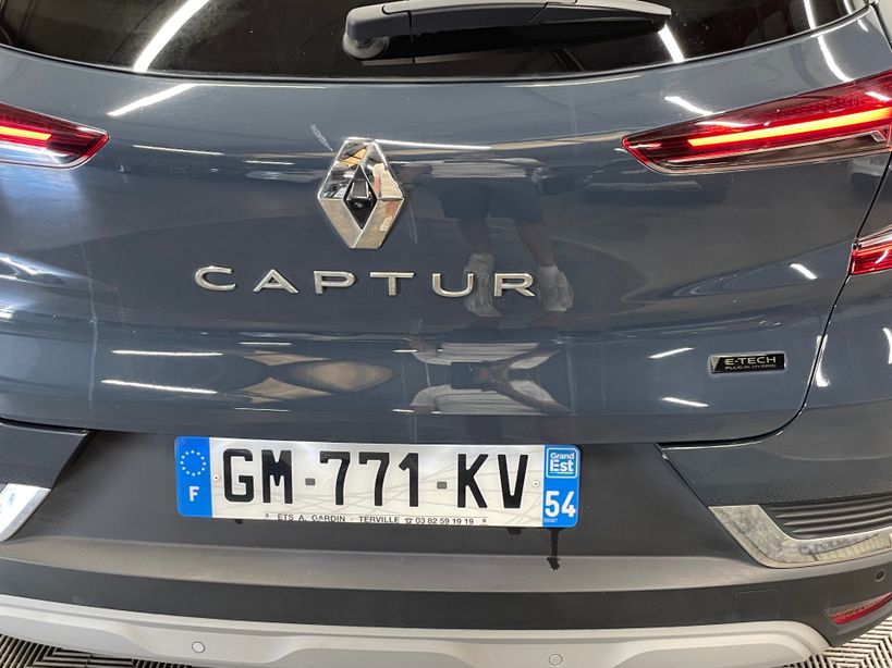 RENAULT CAPTUR 2023 - Photo n°1