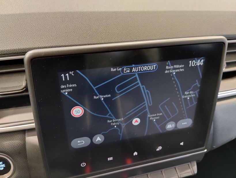 RENAULT CAPTUR 2022 - Photo n°9