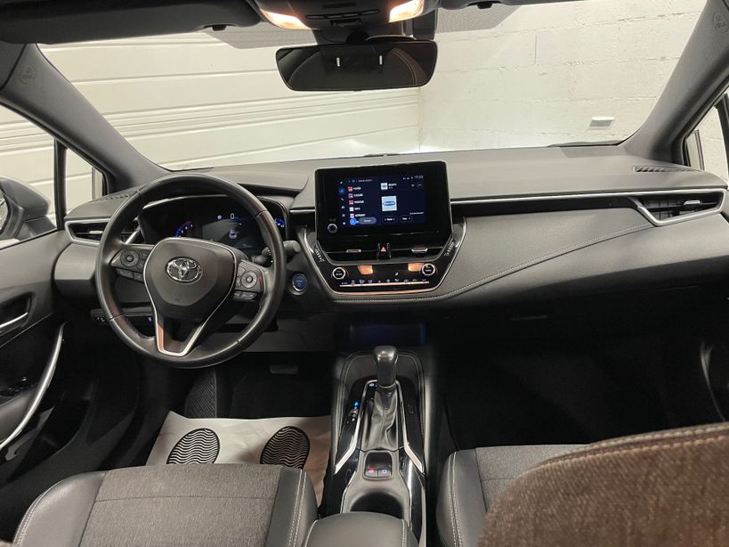 TOYOTA COROLLA HYBRIDE MY22 2022 - Photo n°32