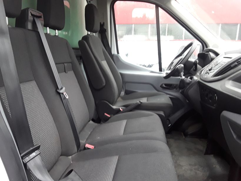FORD TRANSIT 20M3 HAYON 2017 - Photo n°6