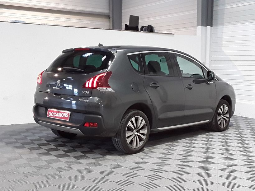 PEUGEOT 3008 2016 - Photo n°2