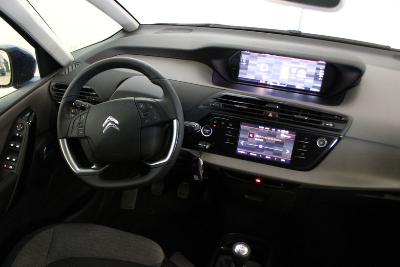 CITROEN GRAND C4 PICASSO 2018 - Photo n°3