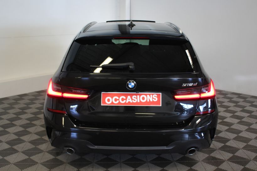 BMW SERIE 3 TOURING G21 2020 - Photo n°31
