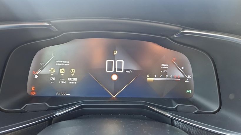 DS DS7 CROSSBACK 2021 - Photo n°23