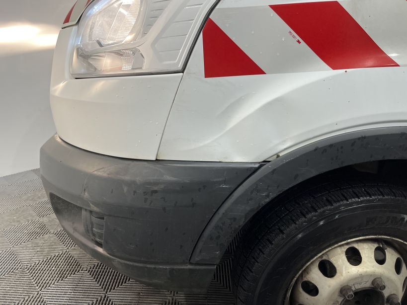 FORD TRANSIT CHASSIS DOUBLE CABINE 2019 - Photo n°21