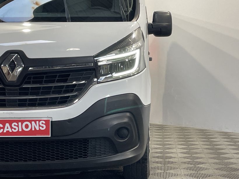 RENAULT TRAFIC FOURGON 2020 - Photo n°7