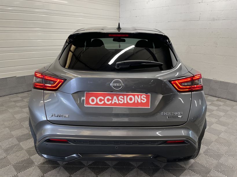 NISSAN JUKE 2024 - Photo n°7