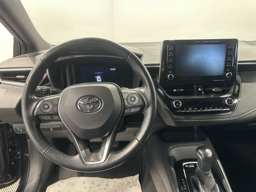 TOYOTA COROLLA HYBRIDE 2022 - Photo n°14