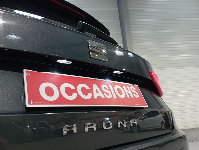 SEAT ARONA 2020 - Photo n°34