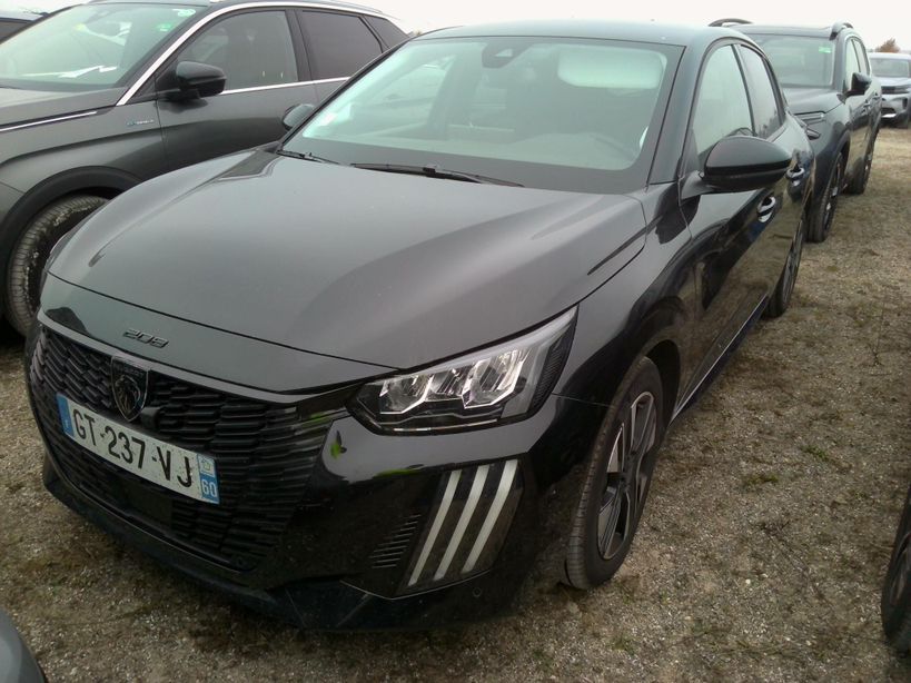 PEUGEOT 208 2024 - Photo n°1