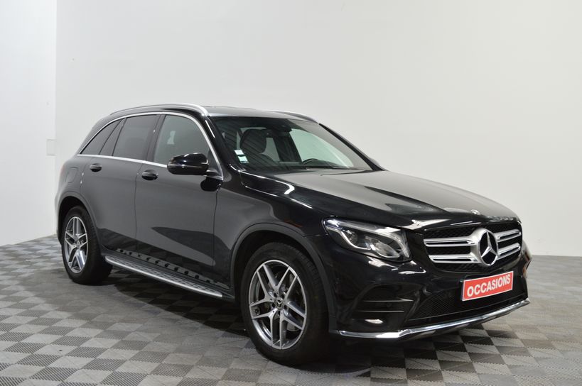 MERCEDES GLC 2017 - Photo n°2