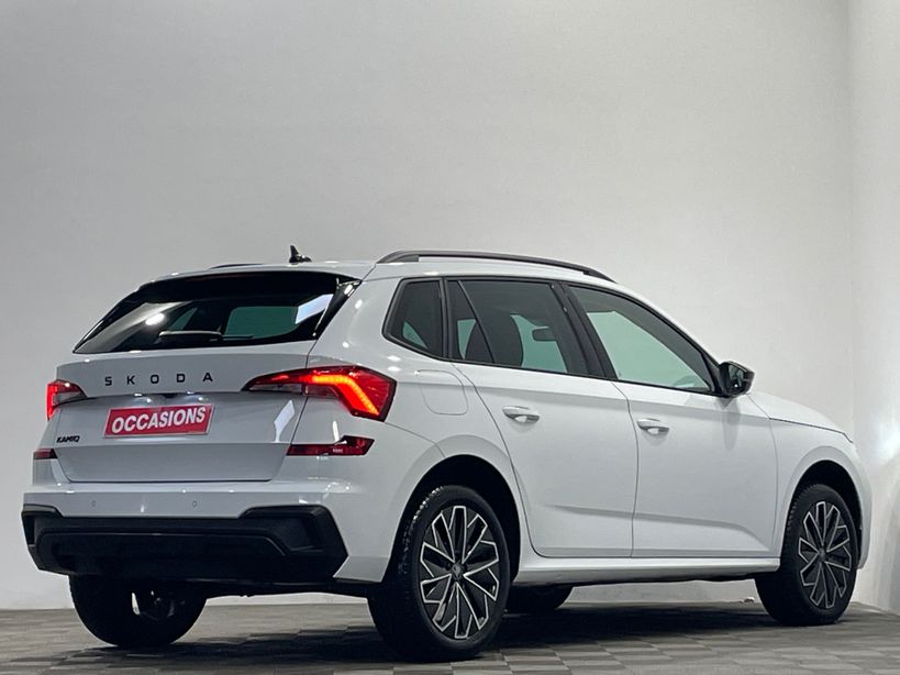 SKODA KAMIQ 2025 - Photo n°3