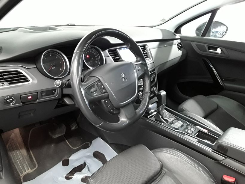 PEUGEOT 508 RXH 2016 - Photo n°21