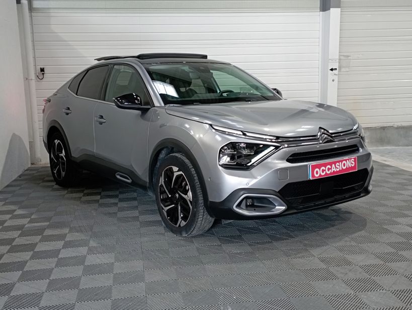 CITROEN C4 X 2023 - Photo n°3