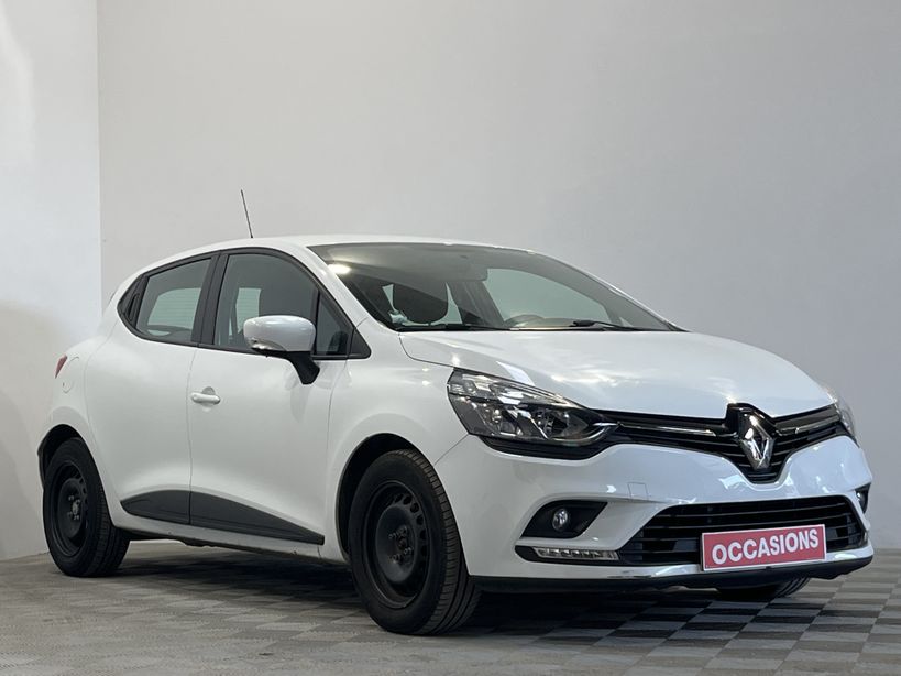 RENAULT CLIO IV SOCIETE 2018 - Photo n°2