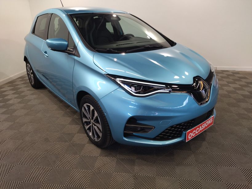 RENAULT ZOE E TECH ELECTRIQUE 2021 - Photo n°30
