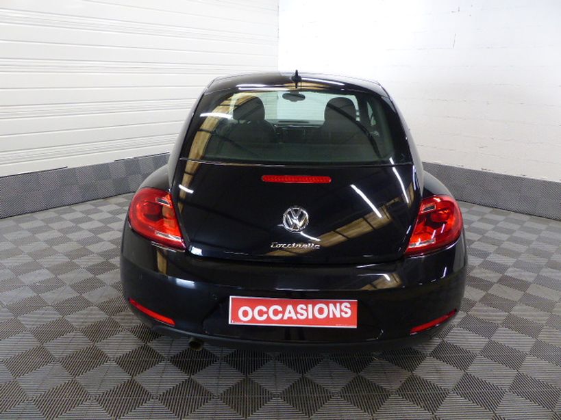 VOLKSWAGEN COCCINELLE 2016 - Photo n°25