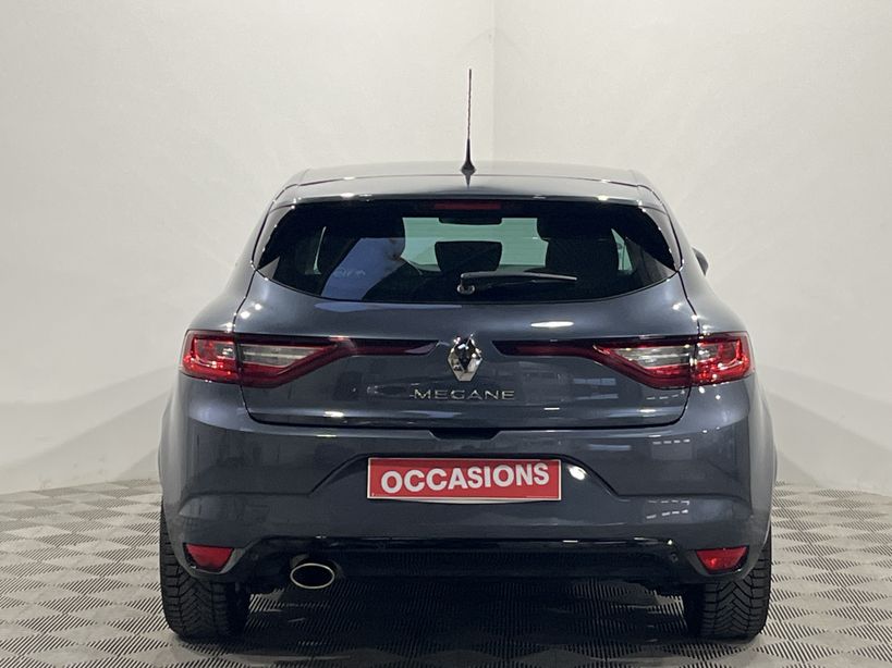 RENAULT MEGANE IV BERLINE BUSINESS 2020 - Photo n°6