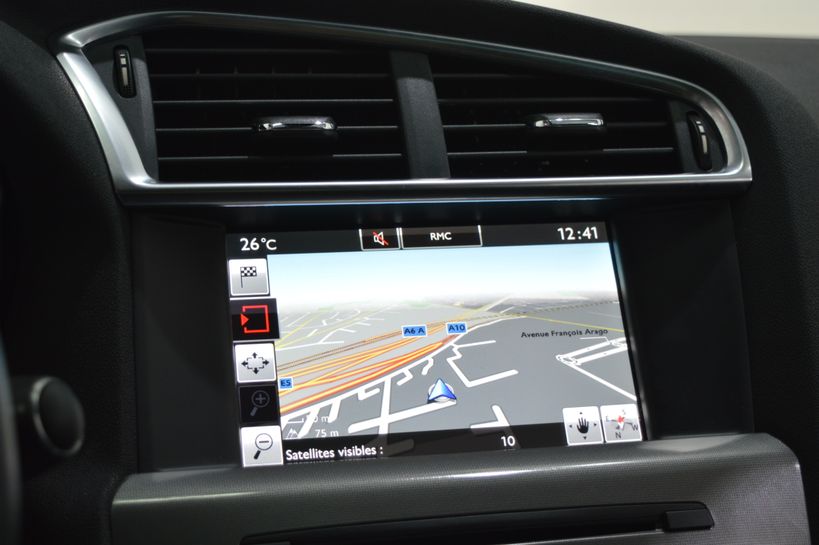CITROEN C4 BUSINESS 2016 - Photo n°6