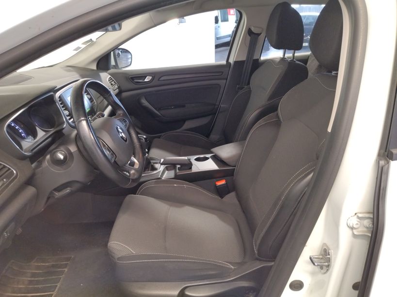 RENAULT MEGANE IV SOCIETE 2018 - Photo n°11