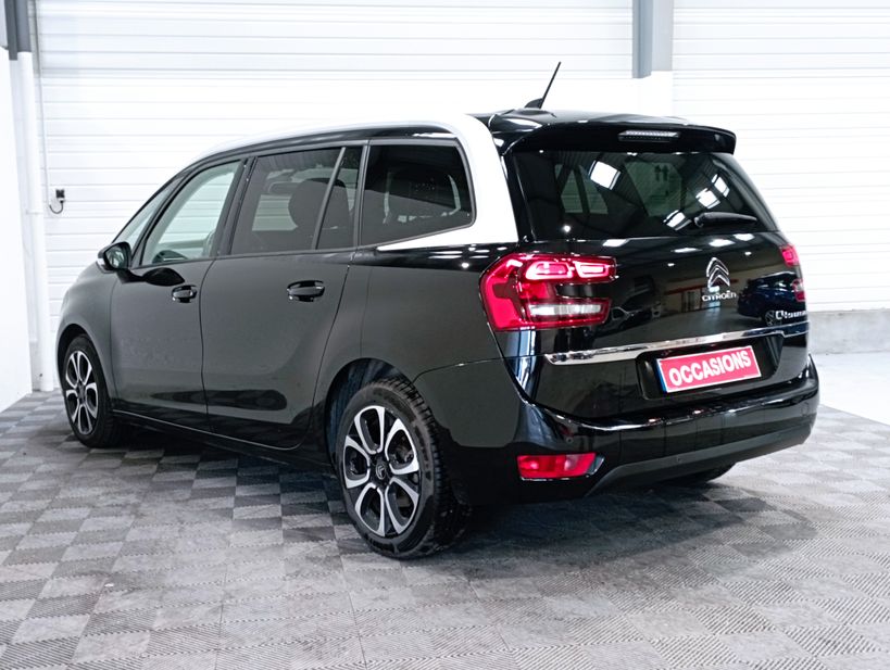 CITROEN GRAND C4 SPACETOURER 2019 - Photo n°8