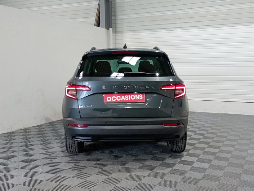 SKODA KAROQ 2022 - Photo n°6