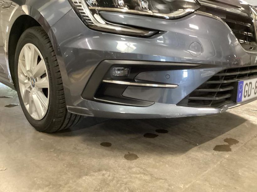 RENAULT MEGANE IV ESTATE 2021 - Photo n°3