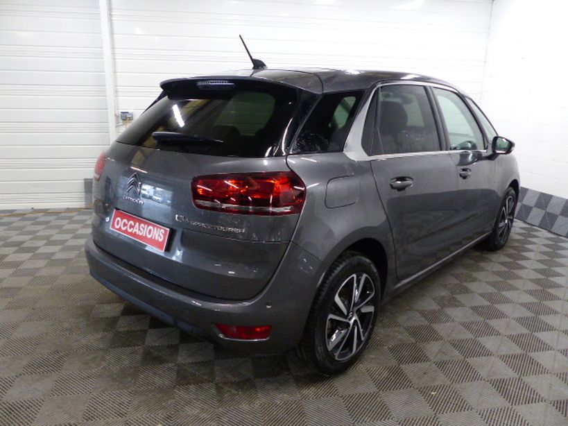 CITROEN C4 SPACETOURER 2019 - Photo n°4