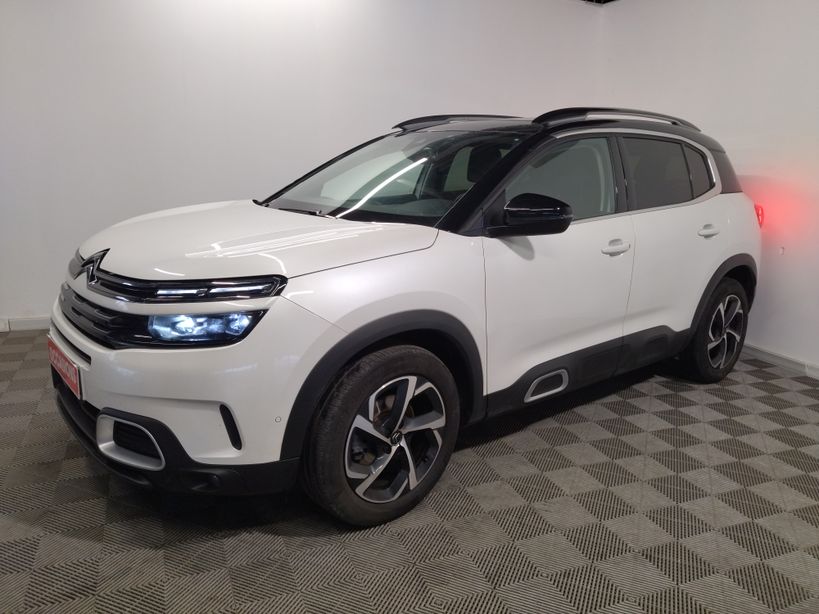 CITROEN C5 AIRCROSS 2021 - Photo n°1