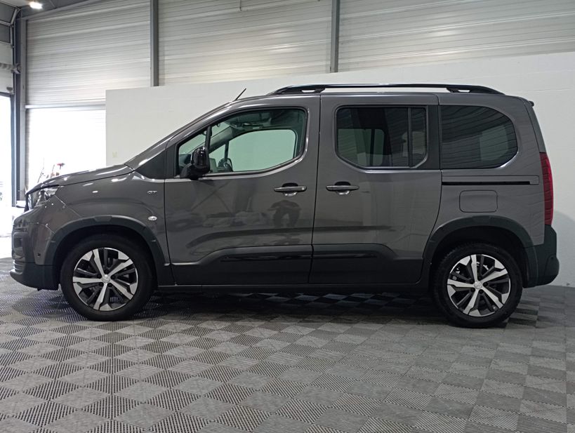 PEUGEOT RIFTER 2021 - Photo n°5