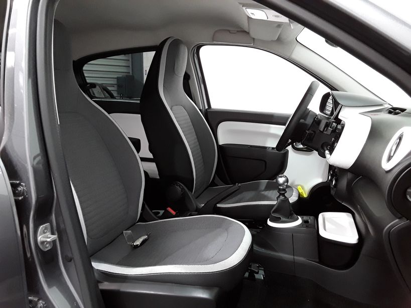 RENAULT TWINGO III 2019 - Photo n°7