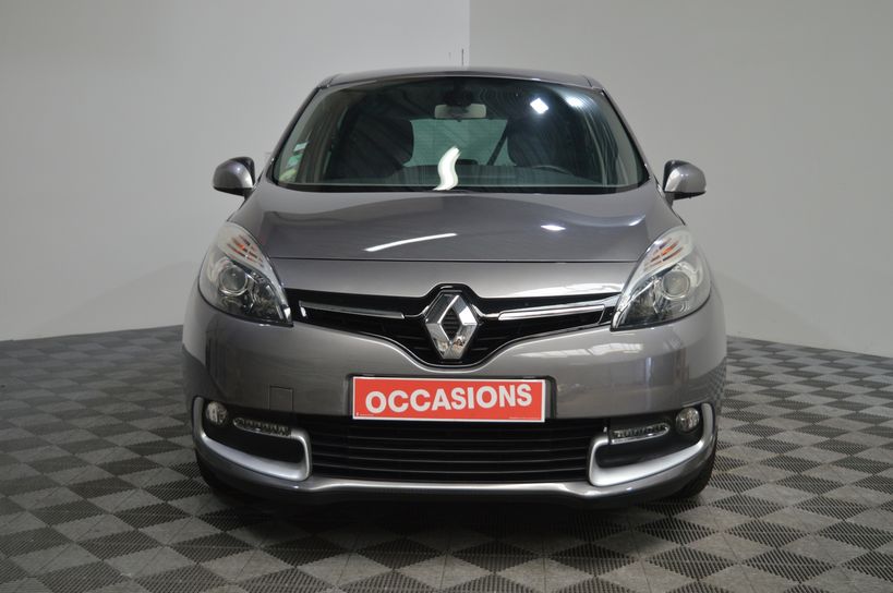 RENAULT SCENIC III 2013 - Photo n°5