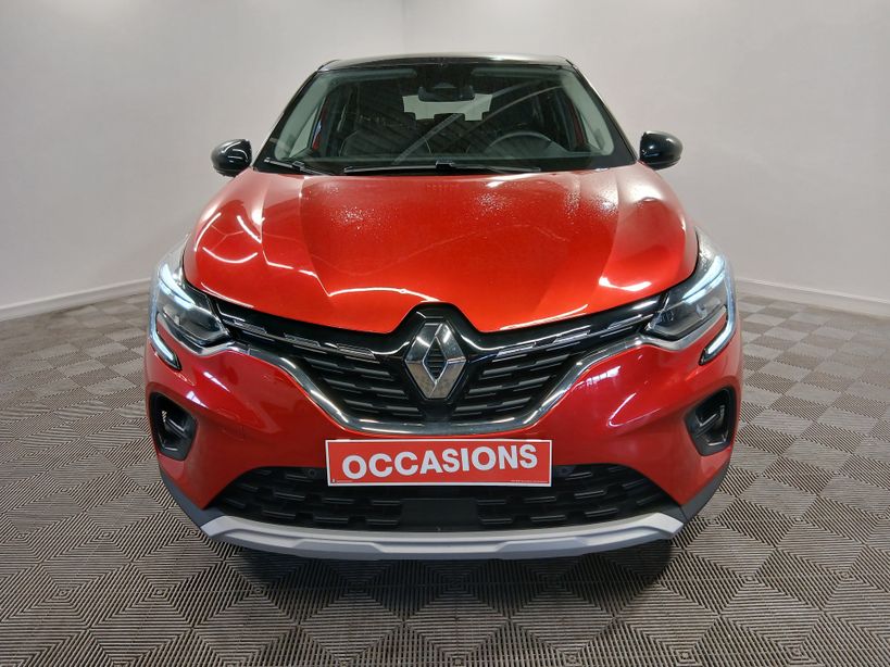 RENAULT CAPTUR 2023 - Photo n°3