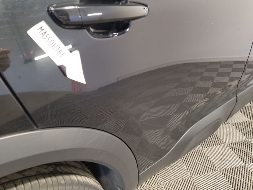 CITROEN C5 AIRCROSS 2019 - Photo n°10