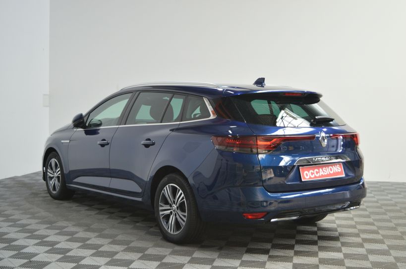 RENAULT MEGANE IV ESTATE 2021 - Photo n°4