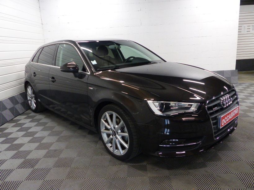 AUDI A3 SPORTBACK 2015 - Photo n°2