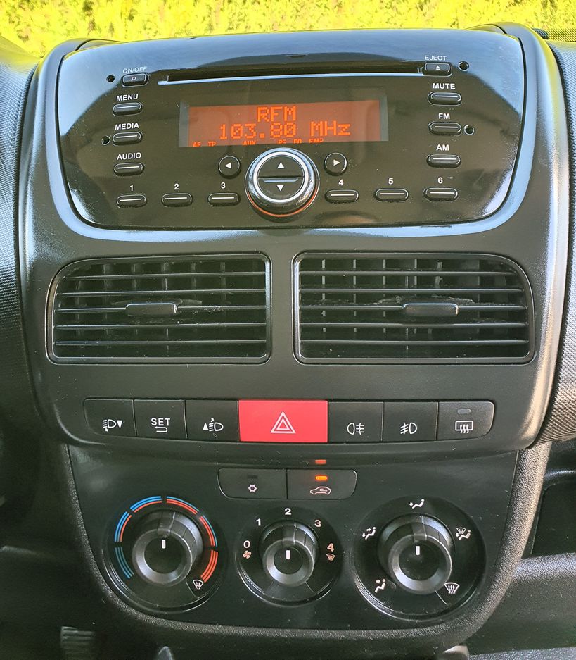 OPEL COMBO CARGO 2018 - Photo n°19