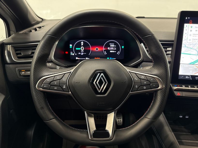 RENAULT CAPTUR 2025 - Photo n°11