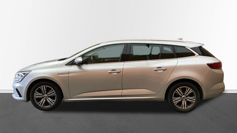 RENAULT MEGANE IV ESTATE 2021 - Photo n°2