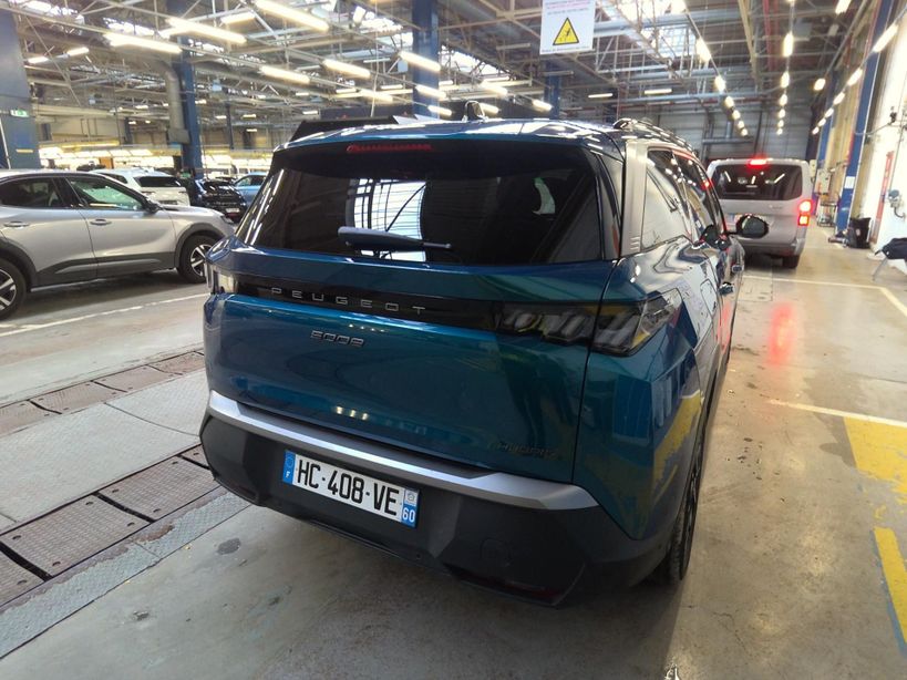 PEUGEOT 5008 2025 - Photo n°2