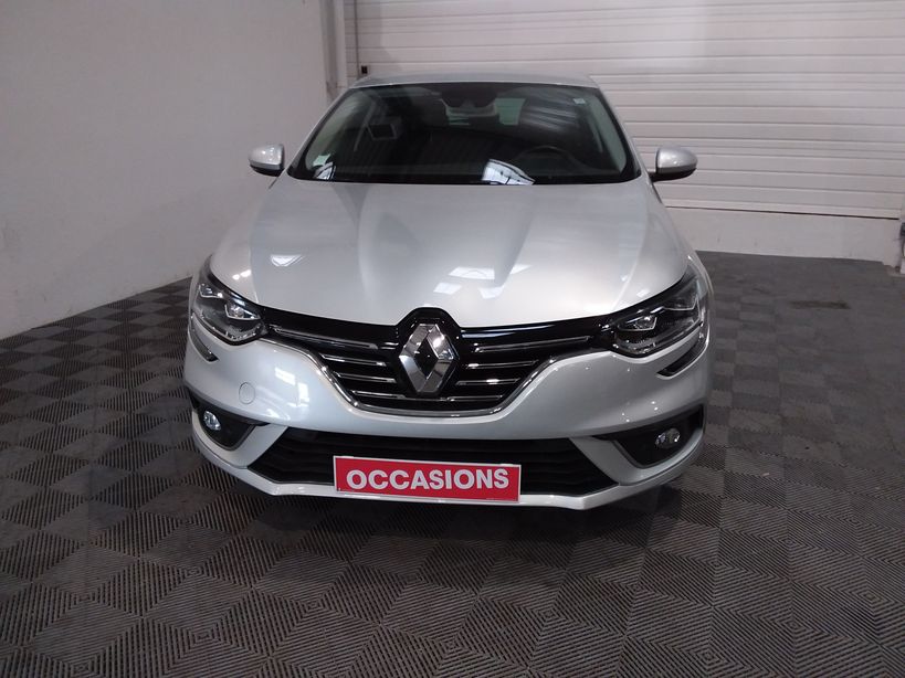 RENAULT MEGANE IV BERLINE BUSINESS 2018 - Photo n°2