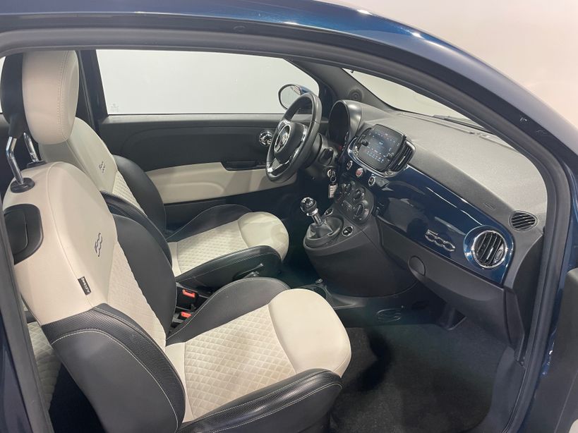 FIAT 500 SERIE 9 EURO 6D FULL 2021 - Photo n°29