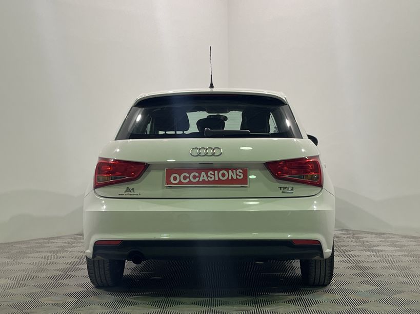 AUDI A1 SPORTBACK 2018 - Photo n°6