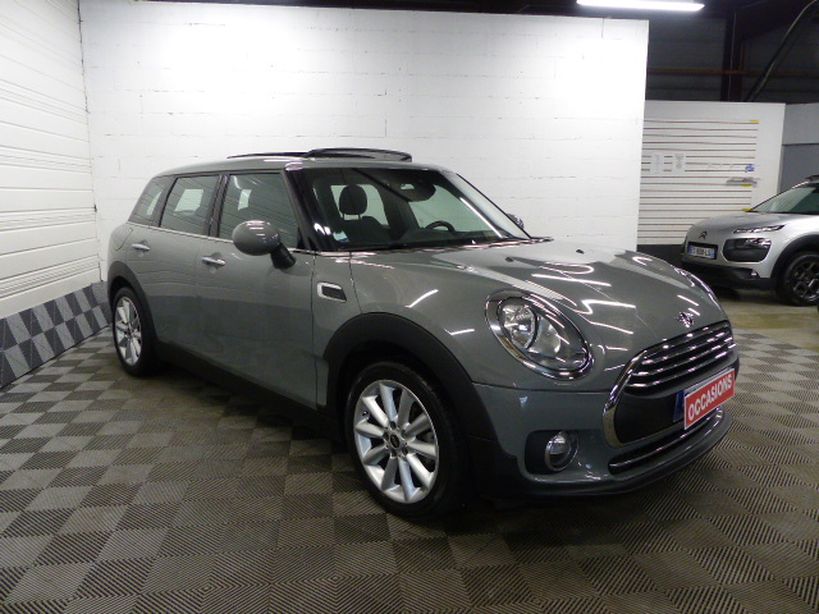 MINI MINI CLUBMAN F54 2017 - Photo n°3