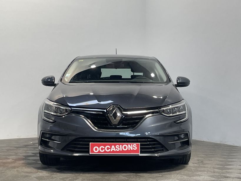 RENAULT MEGANE IV BERLINE 2021 - Photo n°5