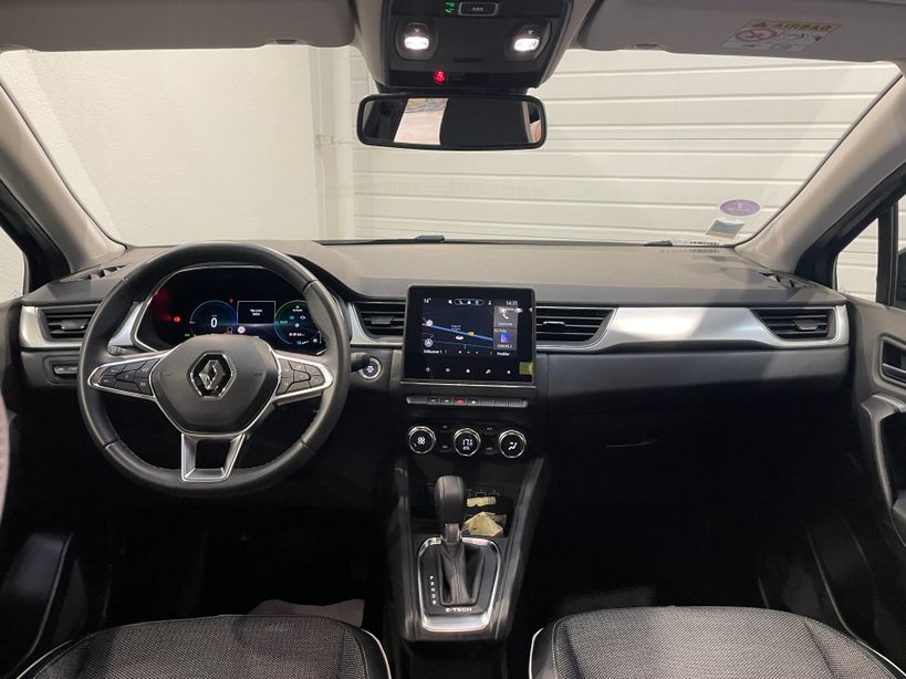 RENAULT CAPTUR 2023 - Photo n°14