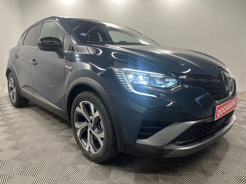 RENAULT CAPTUR 2022 - Photo n°3
